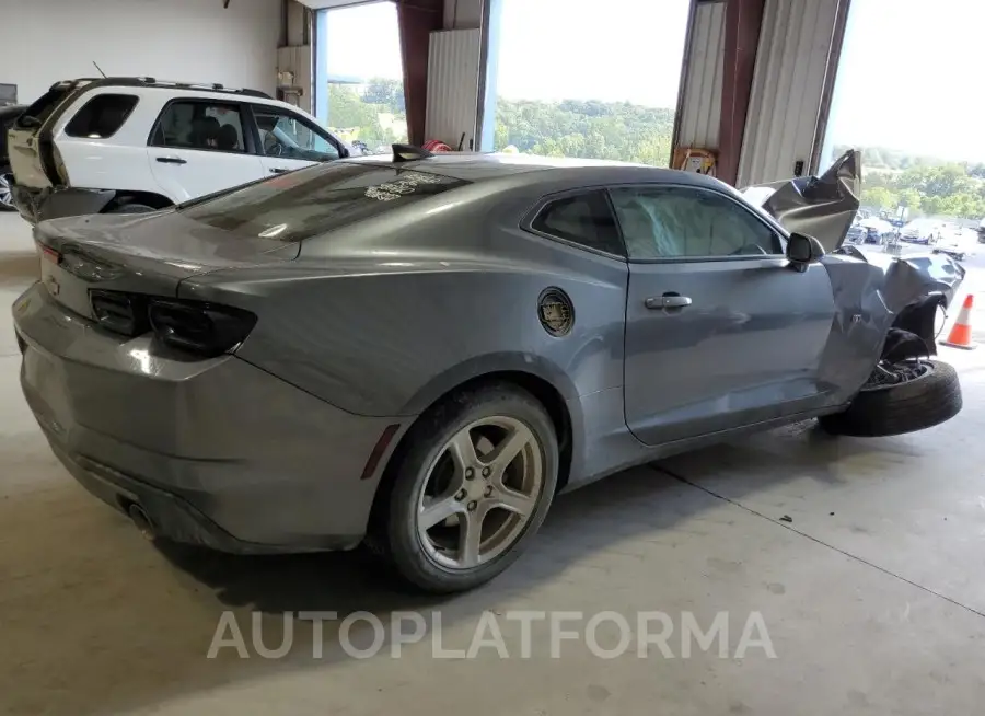 CHEVROLET CAMARO LS 2021 vin 1G1FB1RS8M0100280 from auto auction Copart