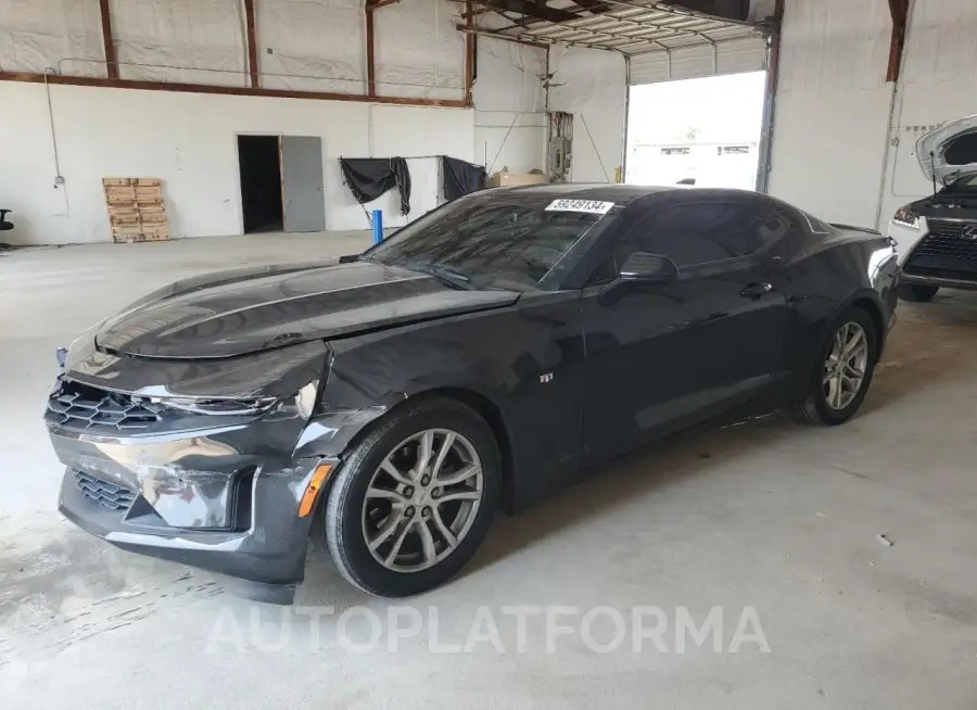 CHEVROLET CAMARO LS 2020 vin 1G1FB1RX3L0125159 from auto auction Copart