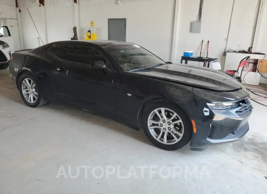 CHEVROLET CAMARO LS 2020 vin 1G1FB1RX3L0125159 from auto auction Copart