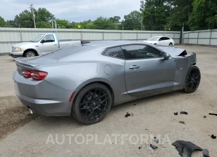 CHEVROLET CAMARO LS 2022 vin 1G1FB1RX3N0100779 from auto auction Copart