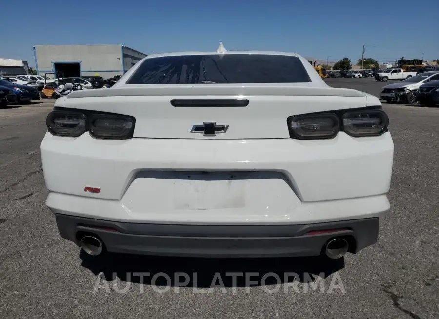 CHEVROLET CAMARO LT 2023 vin 1G1FD1RS0P0100255 from auto auction Copart