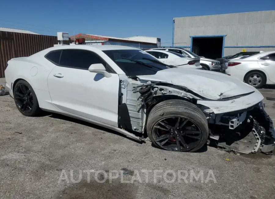 CHEVROLET CAMARO LT 2023 vin 1G1FD1RS0P0100255 from auto auction Copart