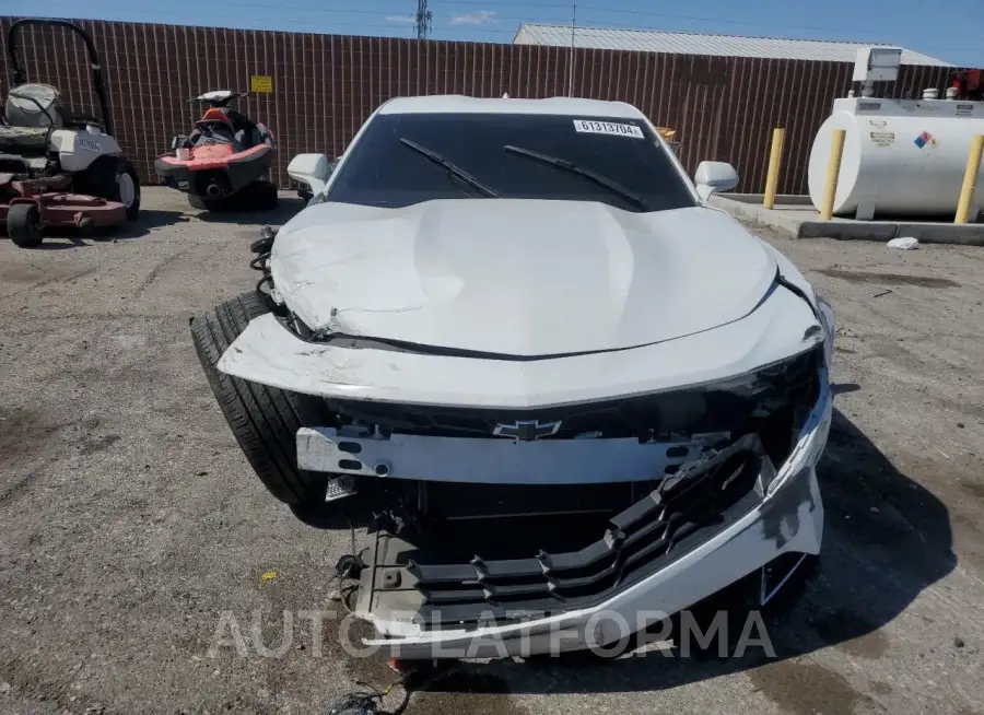 CHEVROLET CAMARO LT 2023 vin 1G1FD1RS0P0100255 from auto auction Copart