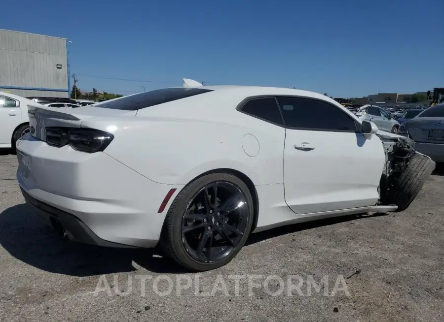 CHEVROLET CAMARO LT 2023 vin 1G1FD1RS0P0100255 from auto auction Copart