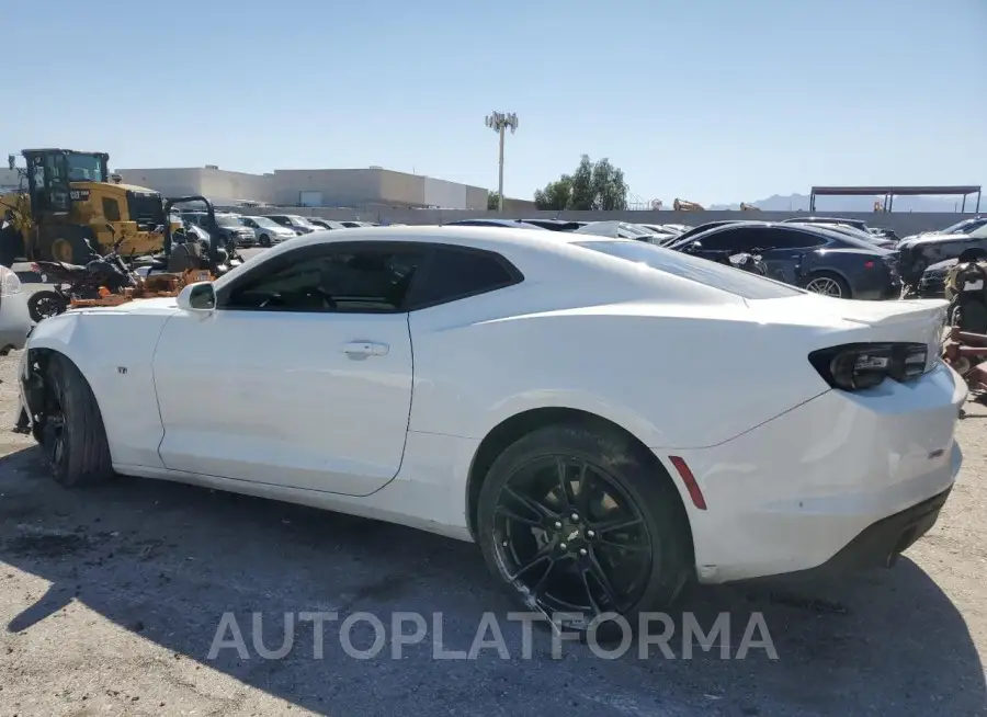 CHEVROLET CAMARO LT 2023 vin 1G1FD1RS0P0100255 from auto auction Copart