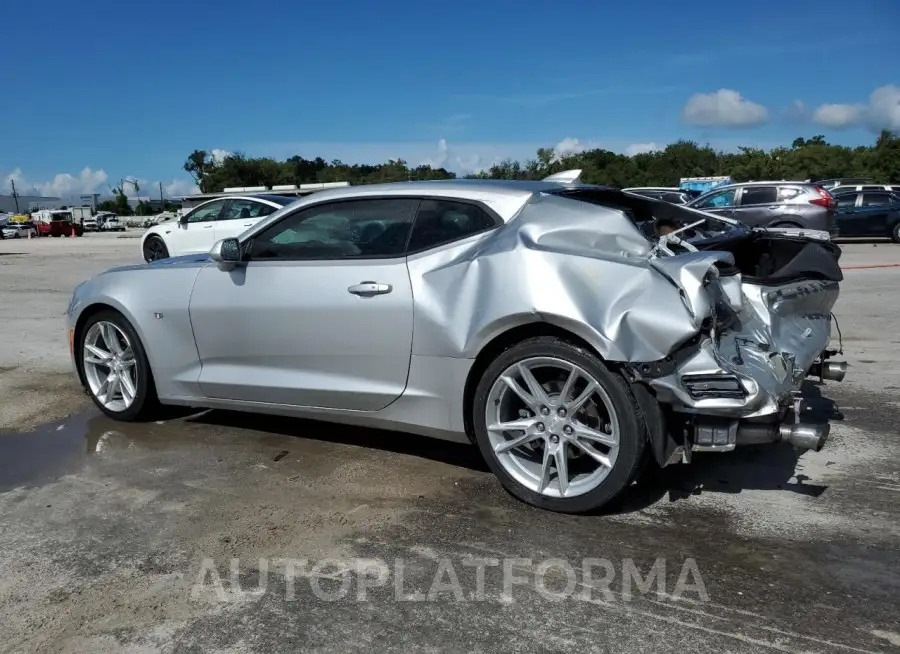 CHEVROLET CAMARO LT 2019 vin 1G1FD1RS5K0155938 from auto auction Copart