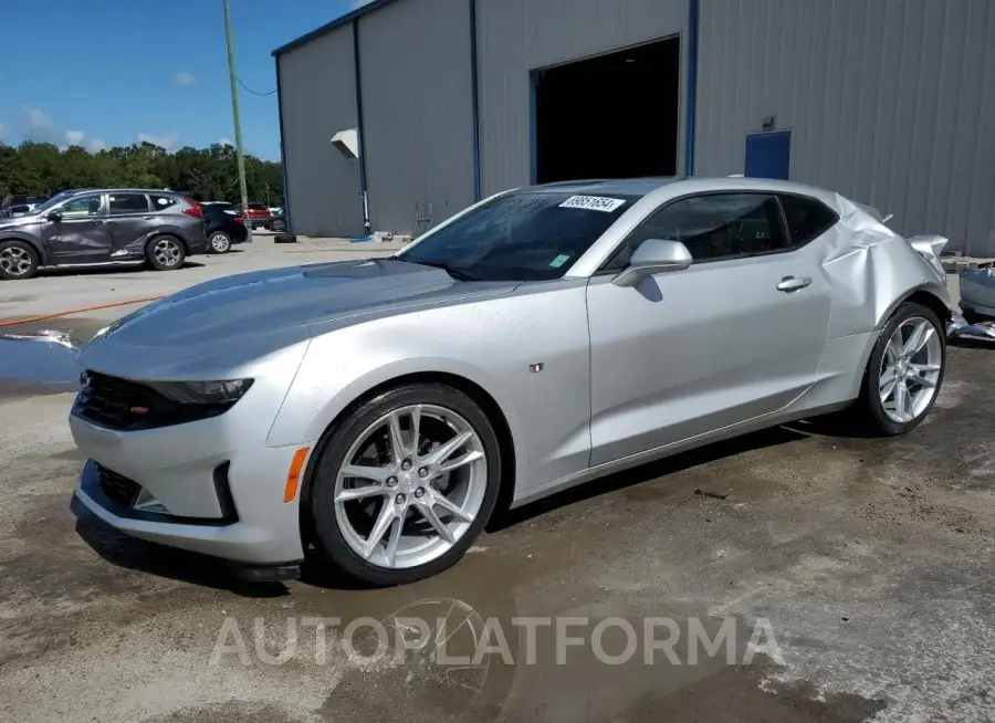 CHEVROLET CAMARO LT 2019 vin 1G1FD1RS5K0155938 from auto auction Copart