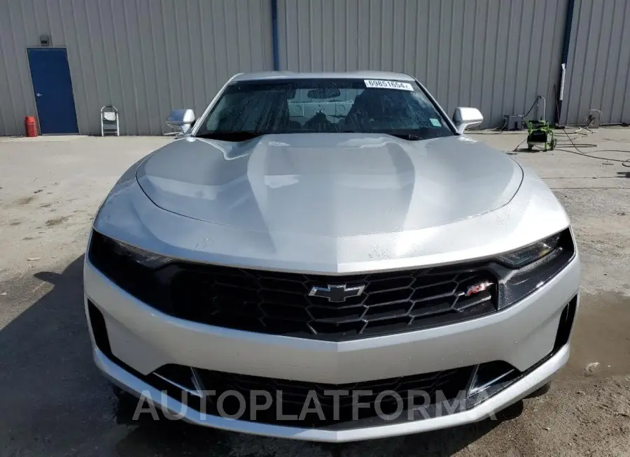 CHEVROLET CAMARO LT 2019 vin 1G1FD1RS5K0155938 from auto auction Copart