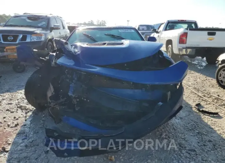 CHEVROLET CAMARO SS 2019 vin 1G1FF1R73K0159640 from auto auction Copart