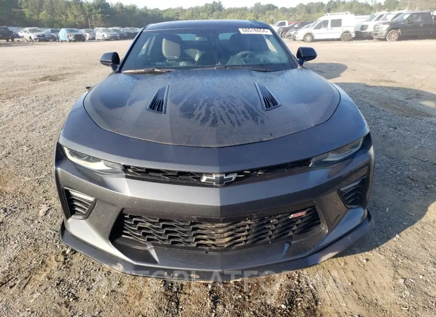 CHEVROLET CAMARO SS 2018 vin 1G1FG1R72J0140251 from auto auction Copart