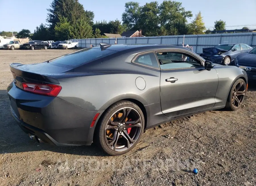 CHEVROLET CAMARO SS 2018 vin 1G1FG1R72J0140251 from auto auction Copart