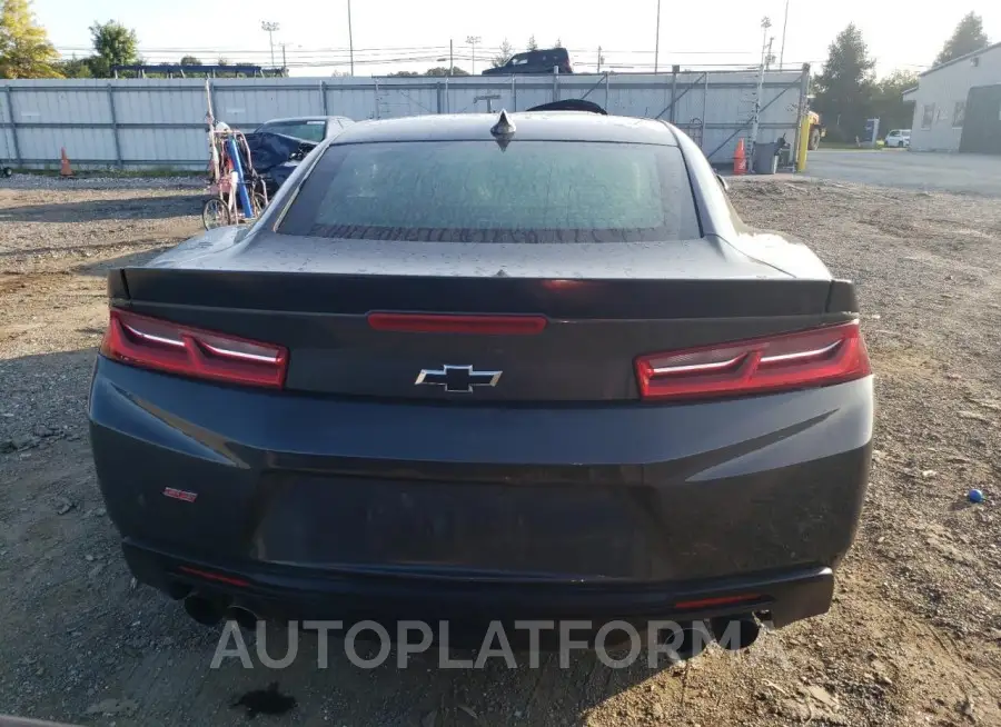 CHEVROLET CAMARO SS 2018 vin 1G1FG1R72J0140251 from auto auction Copart