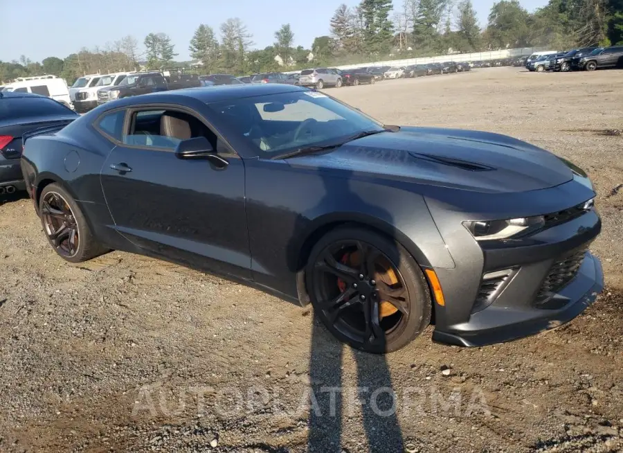 CHEVROLET CAMARO SS 2018 vin 1G1FG1R72J0140251 from auto auction Copart