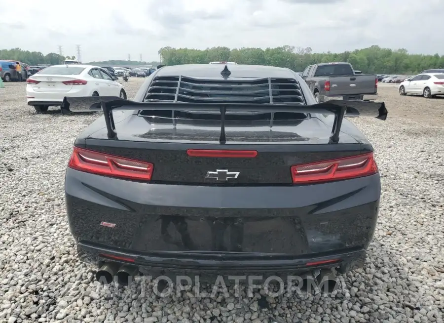 CHEVROLET CAMARO SS 2017 vin 1G1FH1R76H0180162 from auto auction Copart