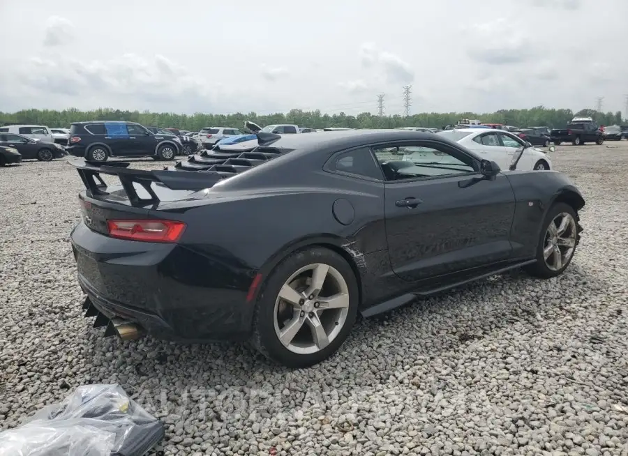 CHEVROLET CAMARO SS 2017 vin 1G1FH1R76H0180162 from auto auction Copart