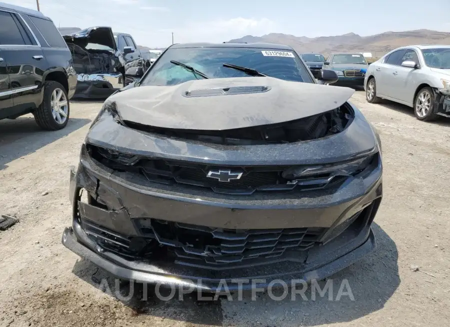 CHEVROLET CAMARO SS 2020 vin 1G1FH1R77L0106936 from auto auction Copart