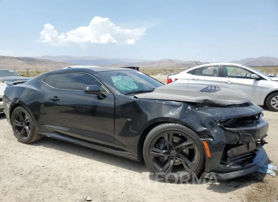 CHEVROLET CAMARO SS 2020 vin 1G1FH1R77L0106936 from auto auction Copart