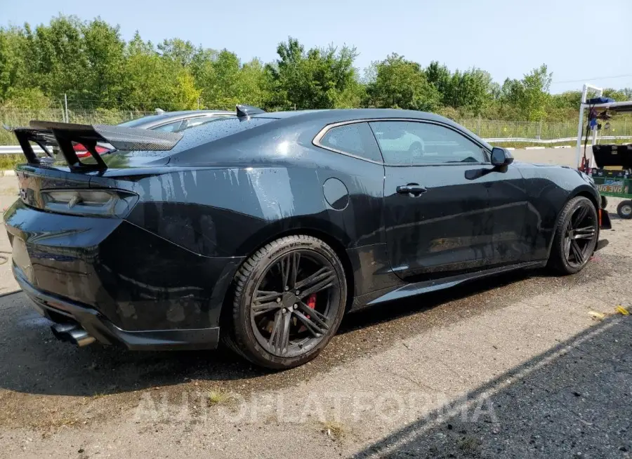 CHEVROLET CAMARO ZL1 2018 vin 1G1FJ1R63J0183604 from auto auction Copart