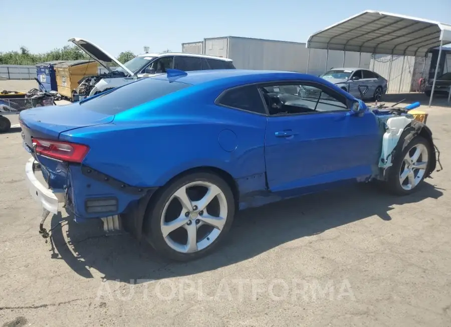 CHEVROLET CAMARO ZL1 2018 vin 1G1FJ1R65J0147784 from auto auction Copart