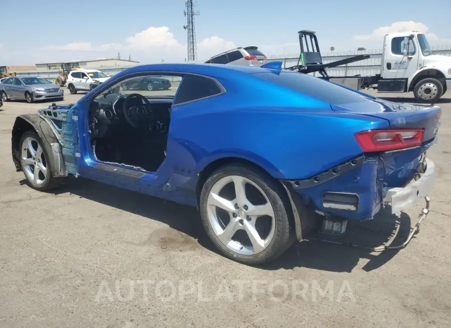 CHEVROLET CAMARO ZL1 2018 vin 1G1FJ1R65J0147784 from auto auction Copart