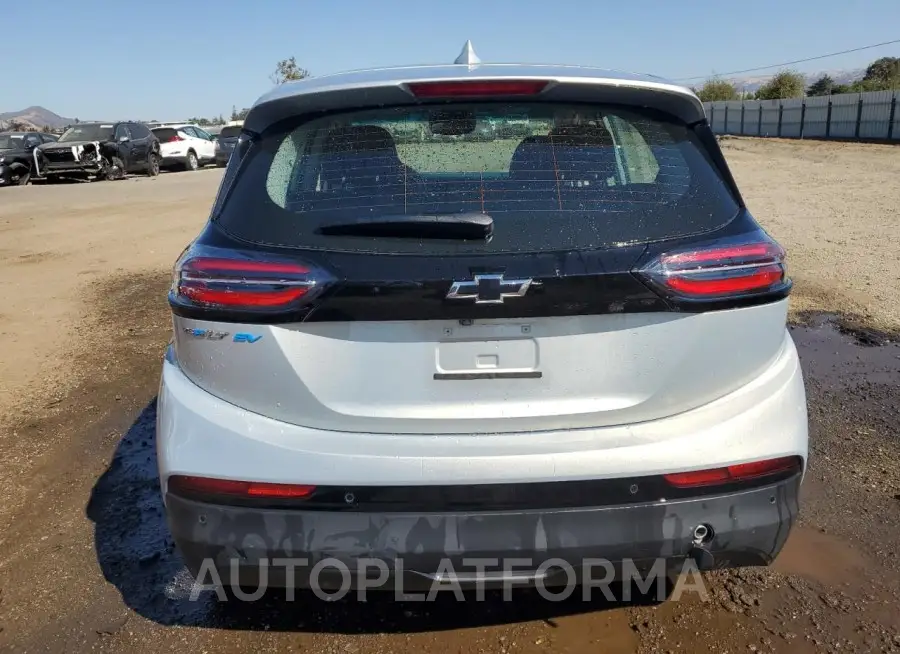 CHEVROLET BOLT EV 1L 2023 vin 1G1FW6S06P4173848 from auto auction Copart