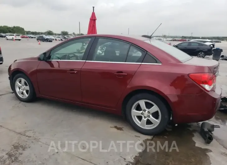 CHEVROLET CRUZE LT 2015 vin 1G1PC5SB3F7146547 from auto auction Copart