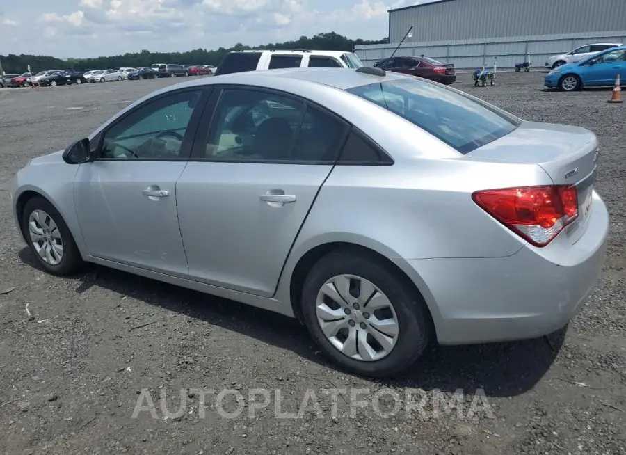 CHEVROLET CRUZE LIMI 2016 vin 1G1PC5SH6G7191570 from auto auction Copart