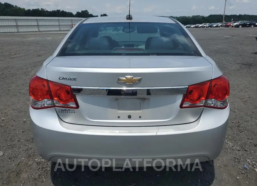 CHEVROLET CRUZE LIMI 2016 vin 1G1PC5SH6G7191570 from auto auction Copart