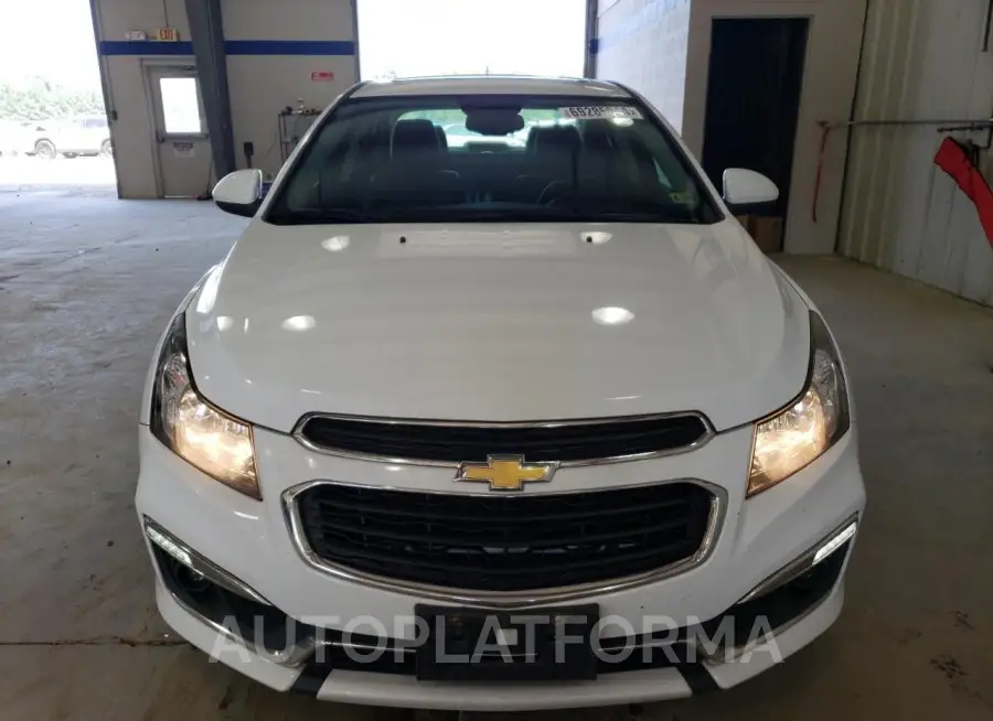 CHEVROLET CRUZE LIMI 2016 vin 1G1PF5SB3G7155161 from auto auction Copart