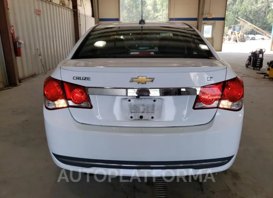 CHEVROLET CRUZE LIMI 2016 vin 1G1PF5SB3G7155161 from auto auction Copart