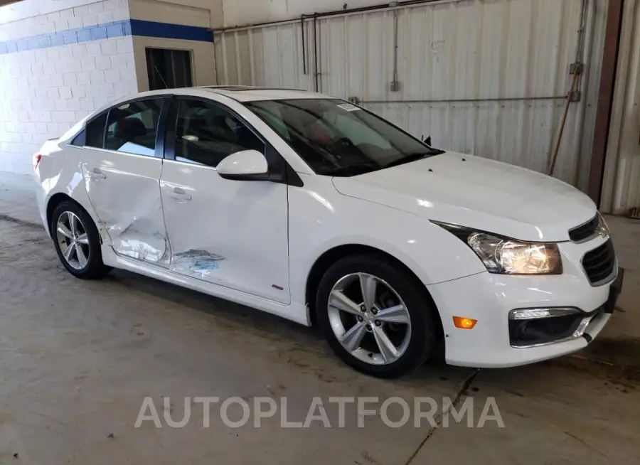 CHEVROLET CRUZE LIMI 2016 vin 1G1PF5SB3G7155161 from auto auction Copart