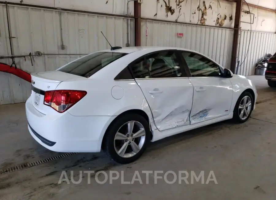 CHEVROLET CRUZE LIMI 2016 vin 1G1PF5SB3G7155161 from auto auction Copart