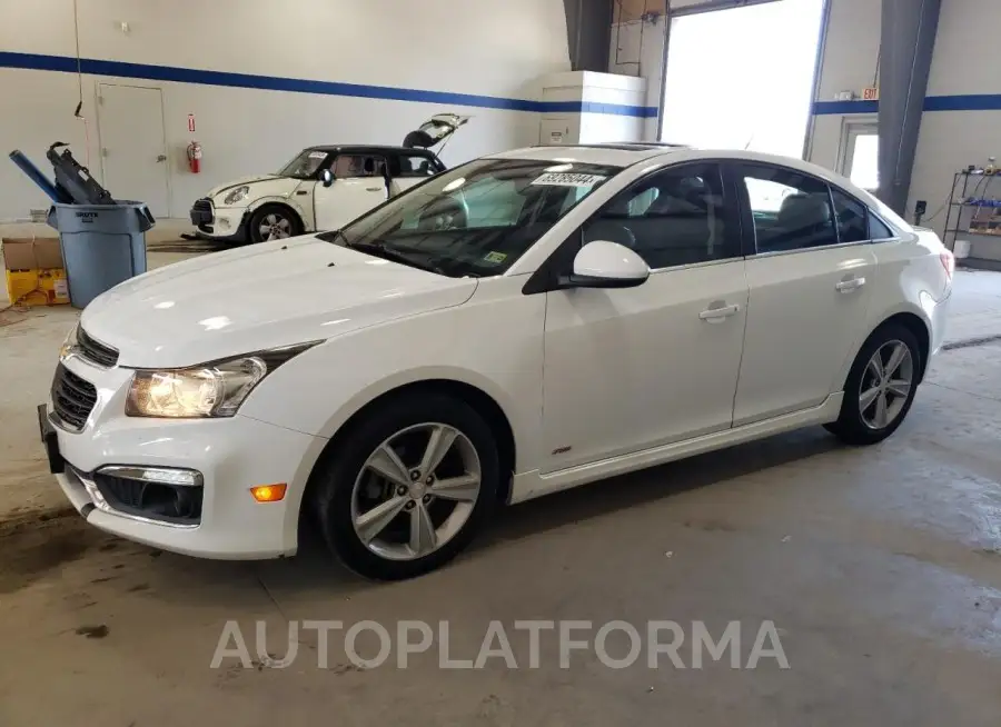 CHEVROLET CRUZE LIMI 2016 vin 1G1PF5SB3G7155161 from auto auction Copart