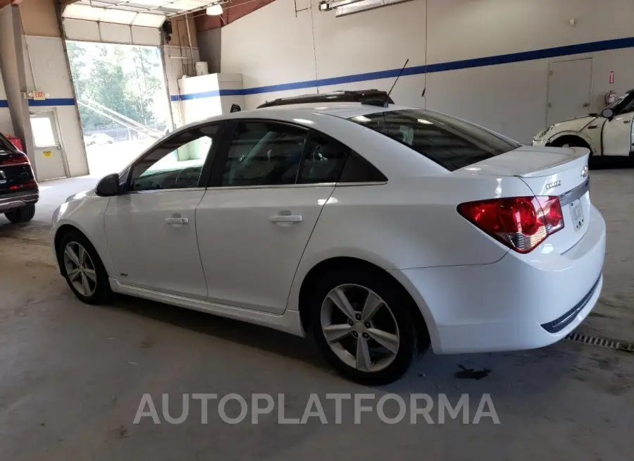 CHEVROLET CRUZE LIMI 2016 vin 1G1PF5SB3G7155161 from auto auction Copart