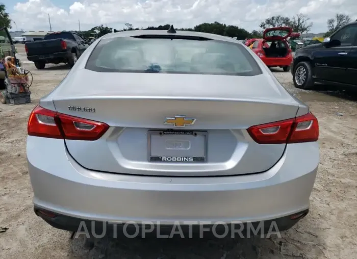 CHEVROLET MALIBU LS 2017 vin 1G1ZB5ST0HF257750 from auto auction Copart