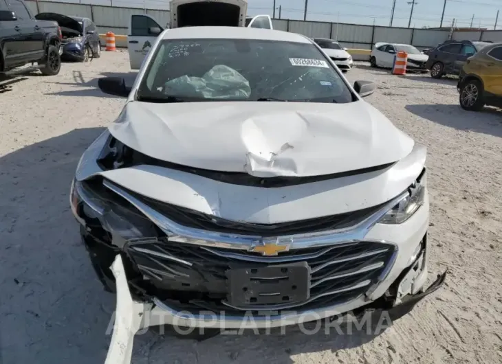 CHEVROLET MALIBU LS 2019 vin 1G1ZB5ST7KF189910 from auto auction Copart