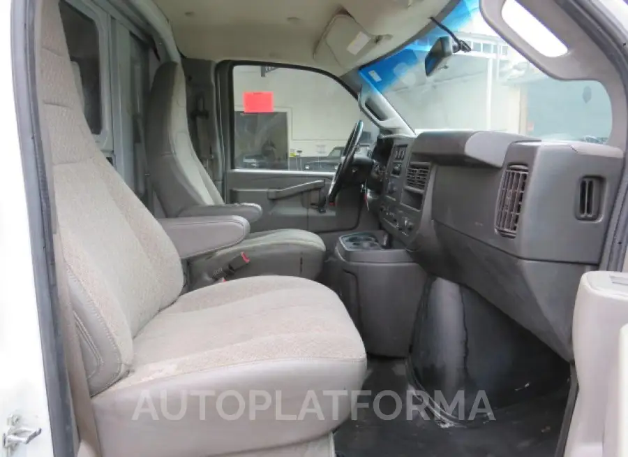 CHEVROLET EXPRESS G3 2019 vin 1GB0GRFG3K1368372 from auto auction Copart