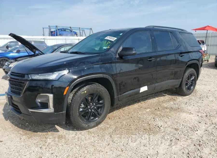 CHEVROLET TRAVERSE L 2023 vin 1GNERFKW7PJ190715 from auto auction Copart