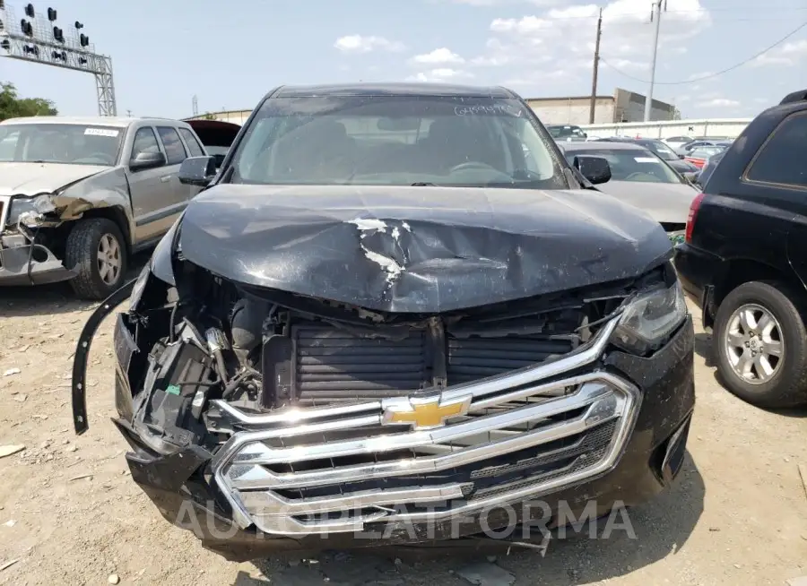 CHEVROLET TRAVERSE L 2018 vin 1GNERFKWXJJ208535 from auto auction Copart