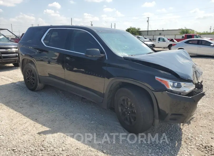 CHEVROLET TRAVERSE L 2020 vin 1GNERFKWXLJ288566 from auto auction Copart