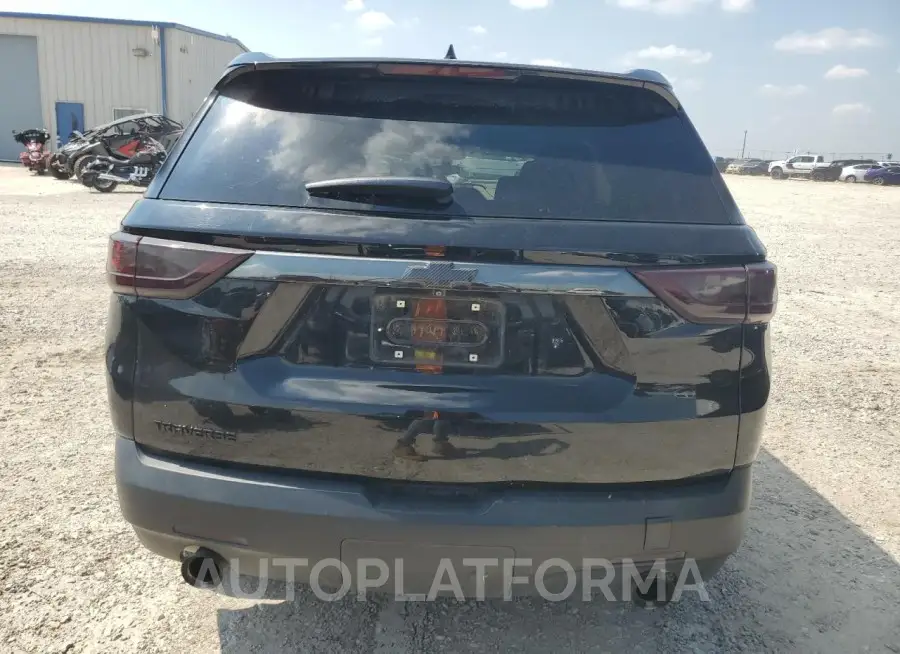 CHEVROLET TRAVERSE L 2020 vin 1GNERFKWXLJ288566 from auto auction Copart