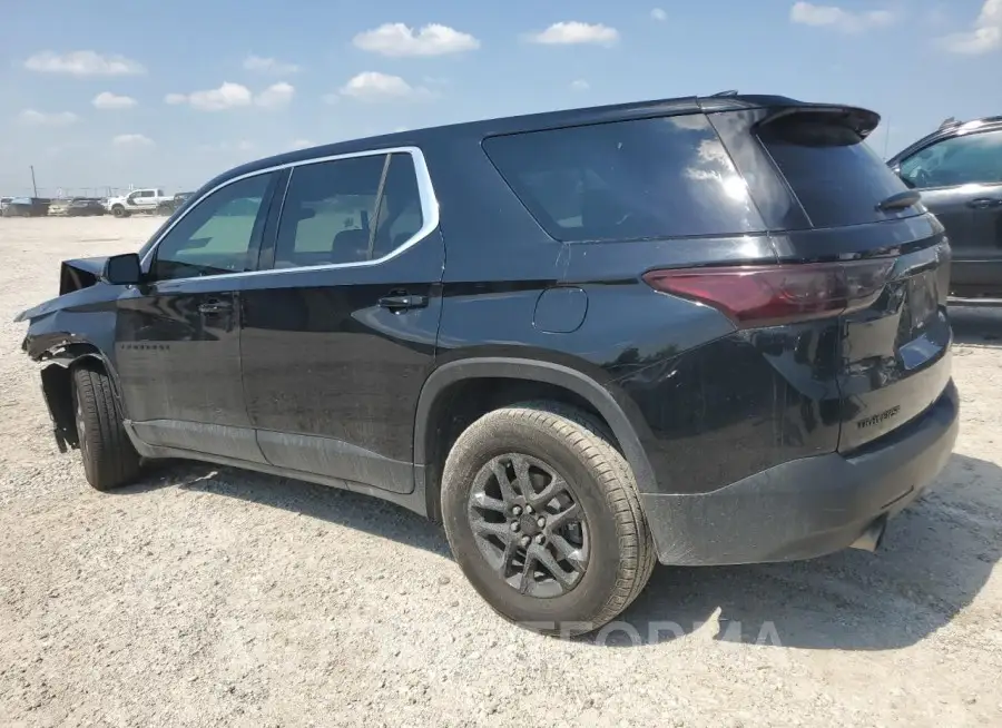 CHEVROLET TRAVERSE L 2020 vin 1GNERFKWXLJ288566 from auto auction Copart