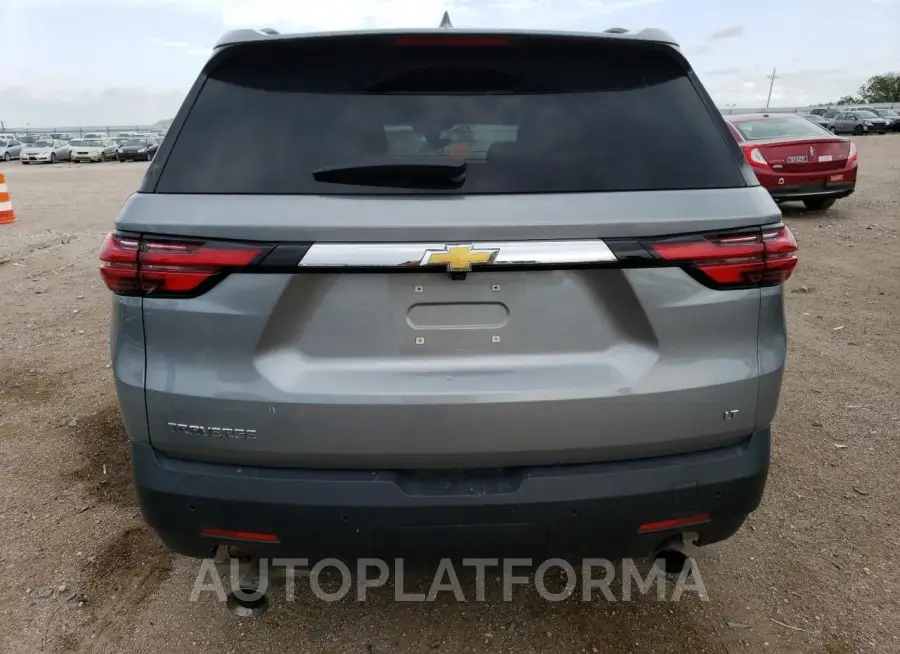 CHEVROLET TRAVERSE L 2023 vin 1GNERGKW1PJ127003 from auto auction Copart