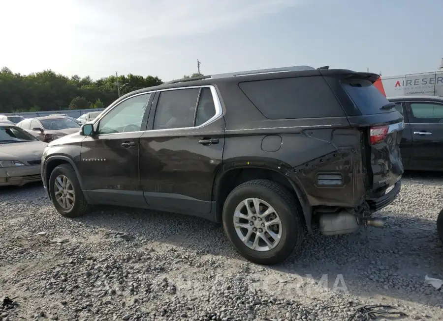 CHEVROLET TRAVERSE L 2018 vin 1GNERGKW3JJ230950 from auto auction Copart