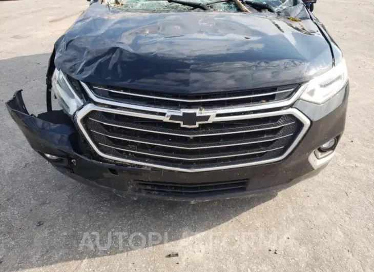 CHEVROLET TRAVERSE L 2018 vin 1GNERGKW3JJ254939 from auto auction Copart