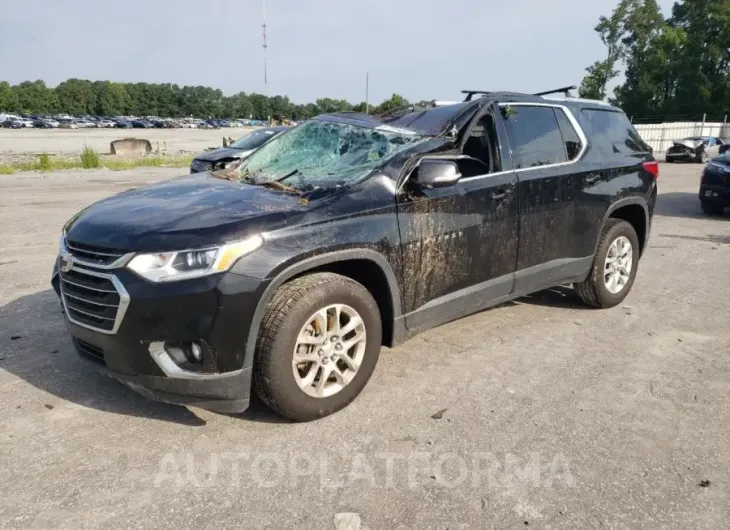 CHEVROLET TRAVERSE L 2018 vin 1GNERGKW3JJ254939 from auto auction Copart