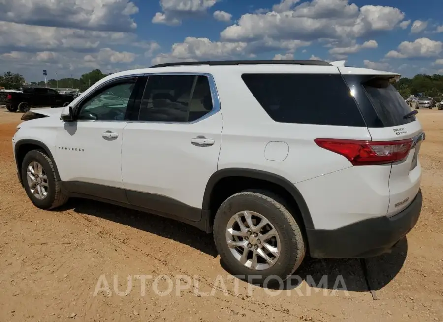 CHEVROLET TRAVERSE L 2019 vin 1GNERGKW9KJ107722 from auto auction Copart