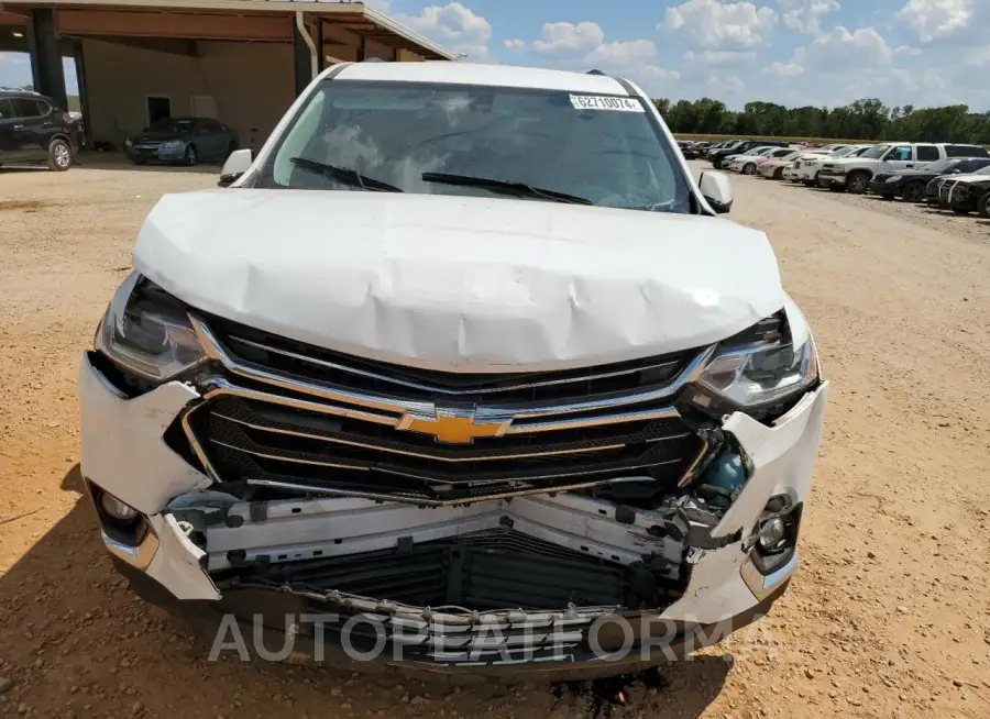 CHEVROLET TRAVERSE L 2019 vin 1GNERGKW9KJ107722 from auto auction Copart