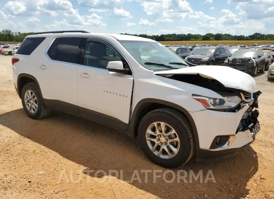 CHEVROLET TRAVERSE L 2019 vin 1GNERGKW9KJ107722 from auto auction Copart