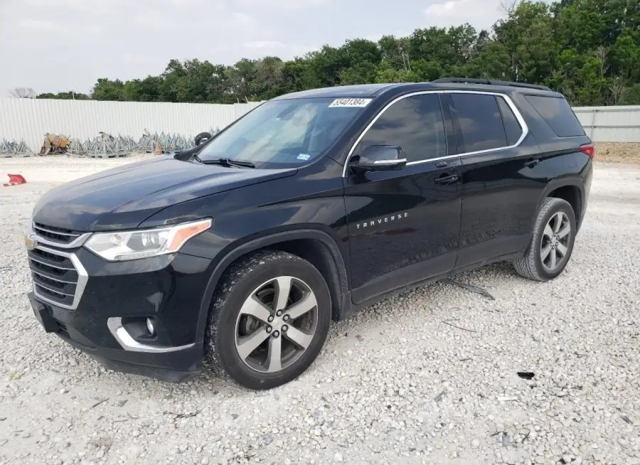 CHEVROLET TRAVERSE L 2019 vin 1GNERHKW5KJ111529 from auto auction Copart